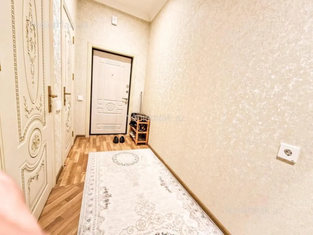 Satılır 3 otaqlı yeni tikili 96 m²