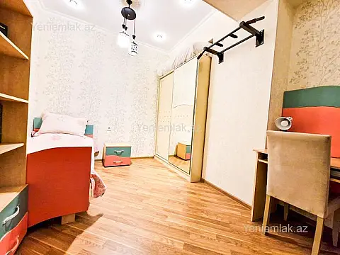 Satılır 3 otaqlı yeni tikili 96 m²