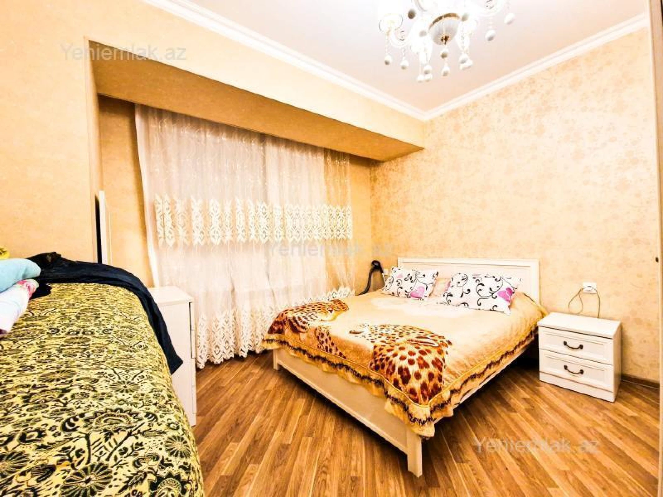 Satılır 3 otaqlı yeni tikili 96 m²