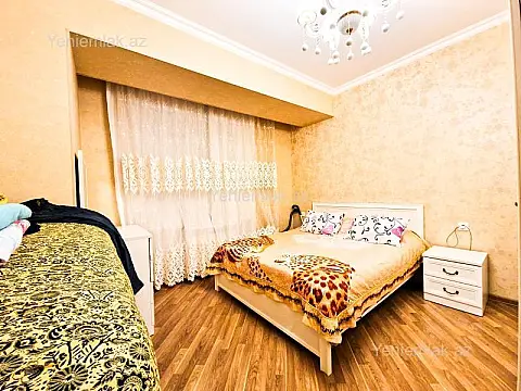 Satılır 3 otaqlı yeni tikili 96 m²