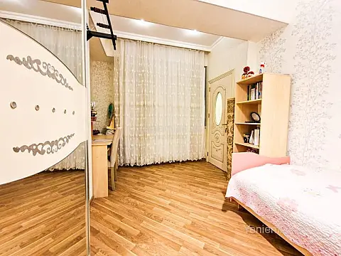 Satılır 3 otaqlı yeni tikili 96 m²