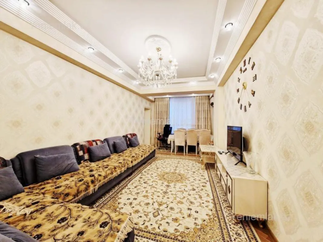 Satılır 3 otaqlı yeni tikili 96 m²