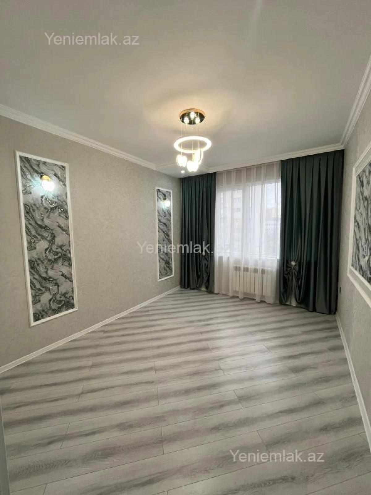 Satılır 2 otaqlı köhnə tikili 55 m²