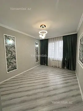 Satılır 2 otaqlı köhnə tikili 55 m² — Bakı, Nəsimi 2 otaq 55.00 m²