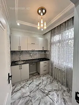 Satılır 2 otaqlı köhnə tikili 55 m²