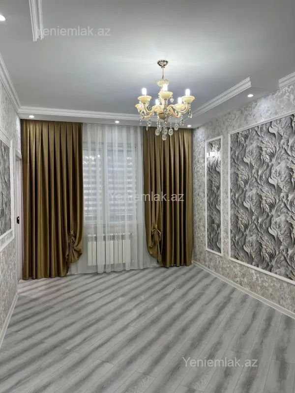 Satılır 2 otaqlı köhnə tikili 55 m²