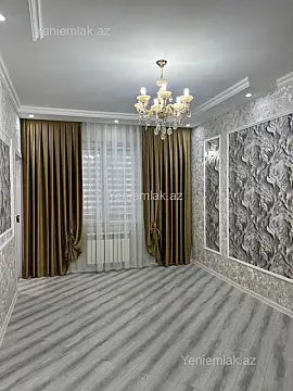 Satılır 2 otaqlı köhnə tikili 55 m²