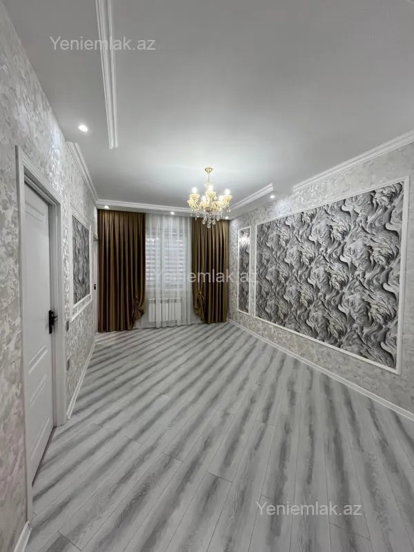 Satılır 2 otaqlı köhnə tikili 55 m²
