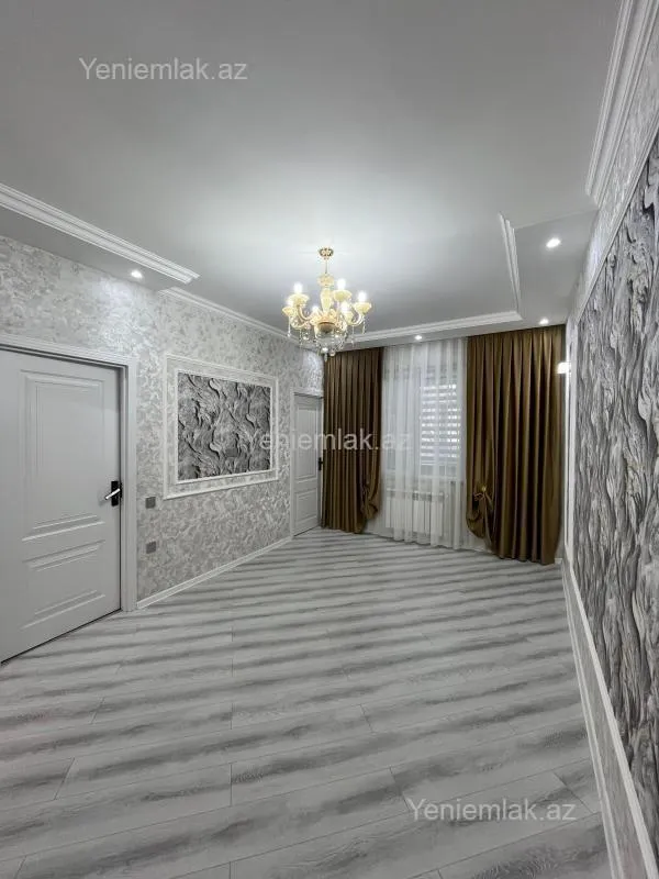 Satılır 2 otaqlı köhnə tikili 55 m²
