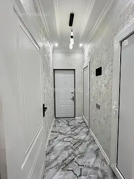 Satılır 2 otaqlı köhnə tikili 55 m²