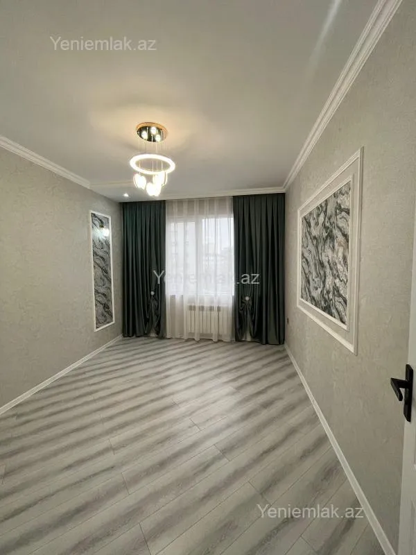 Satılır 2 otaqlı köhnə tikili 55 m²