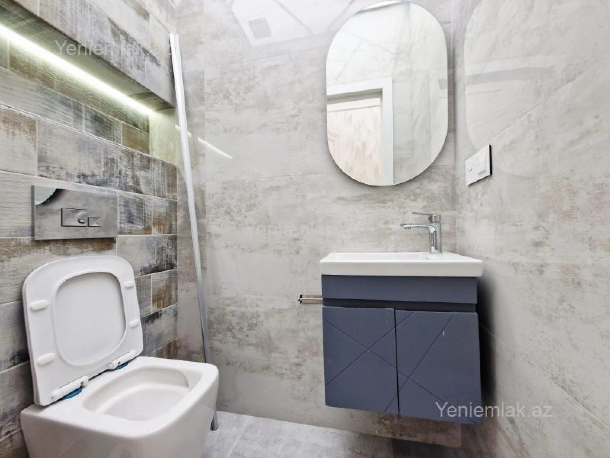 Satılır 3 otaqlı yeni tikili 120 m²