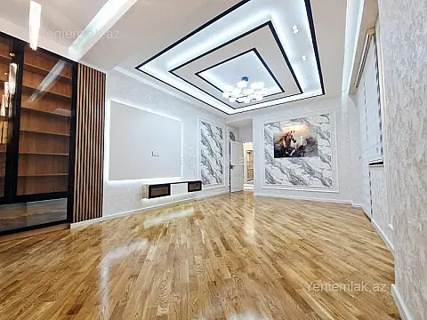 Satılır 3 otaqlı yeni tikili 120 m²