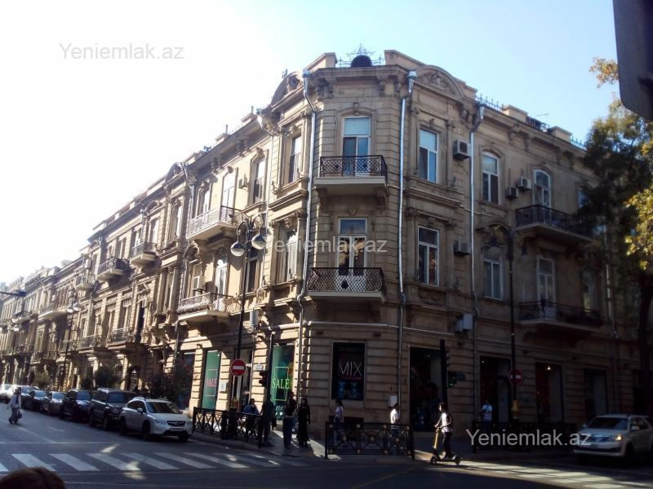 Satılır 4 otaqlı köhnə tikili 85 m²