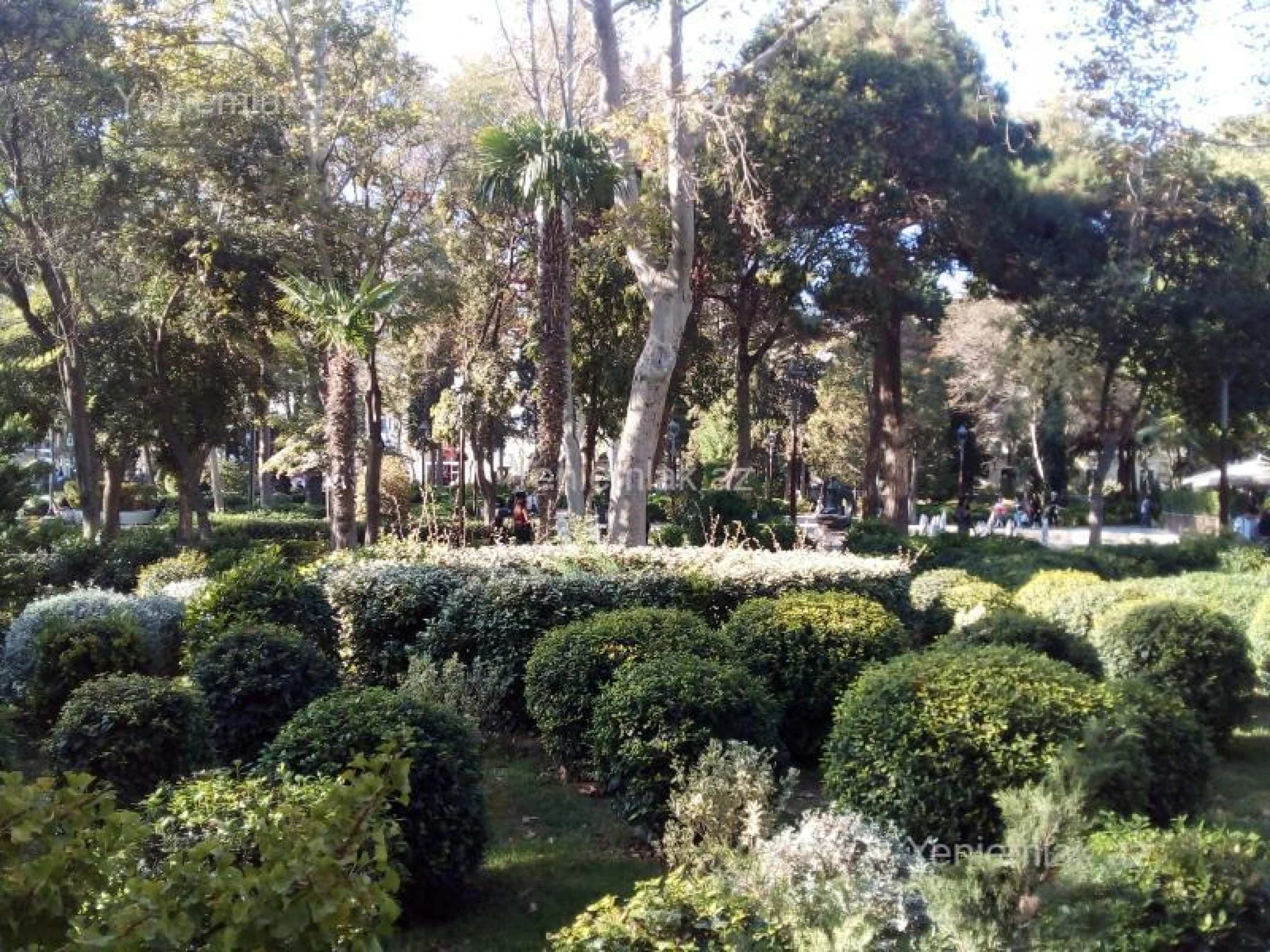 Satılır 4 otaqlı köhnə tikili 85 m²