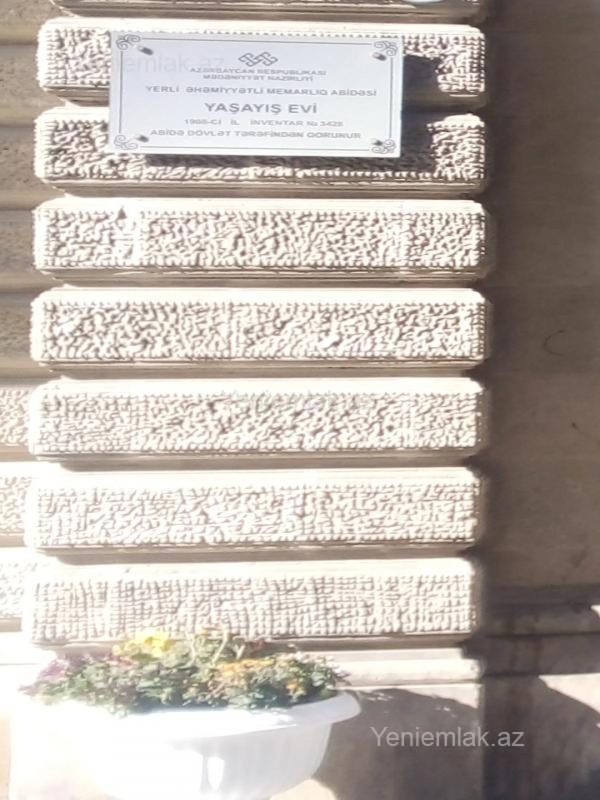 Satılır 4 otaqlı köhnə tikili 85 m²