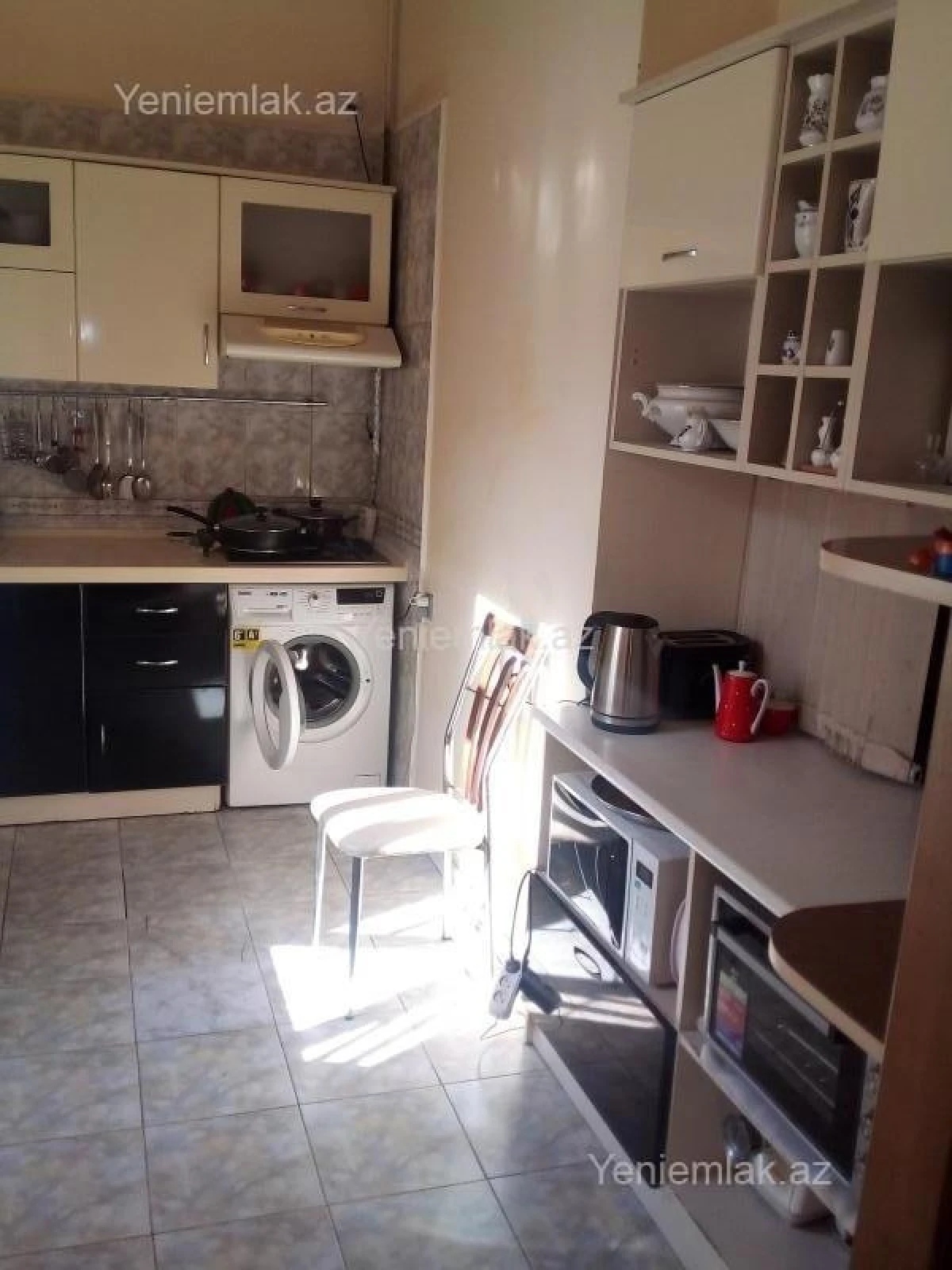 Satılır 4 otaqlı köhnə tikili 85 m²