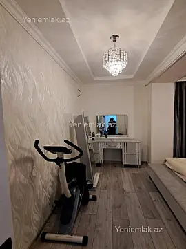 Satılır 3 otaqlı yeni tikili 73 m²