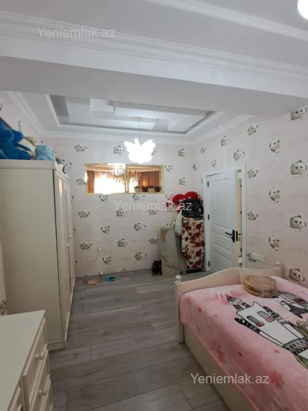 Satılır 3 otaqlı yeni tikili 73 m²