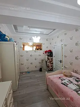 Satılır 3 otaqlı yeni tikili 73 m²