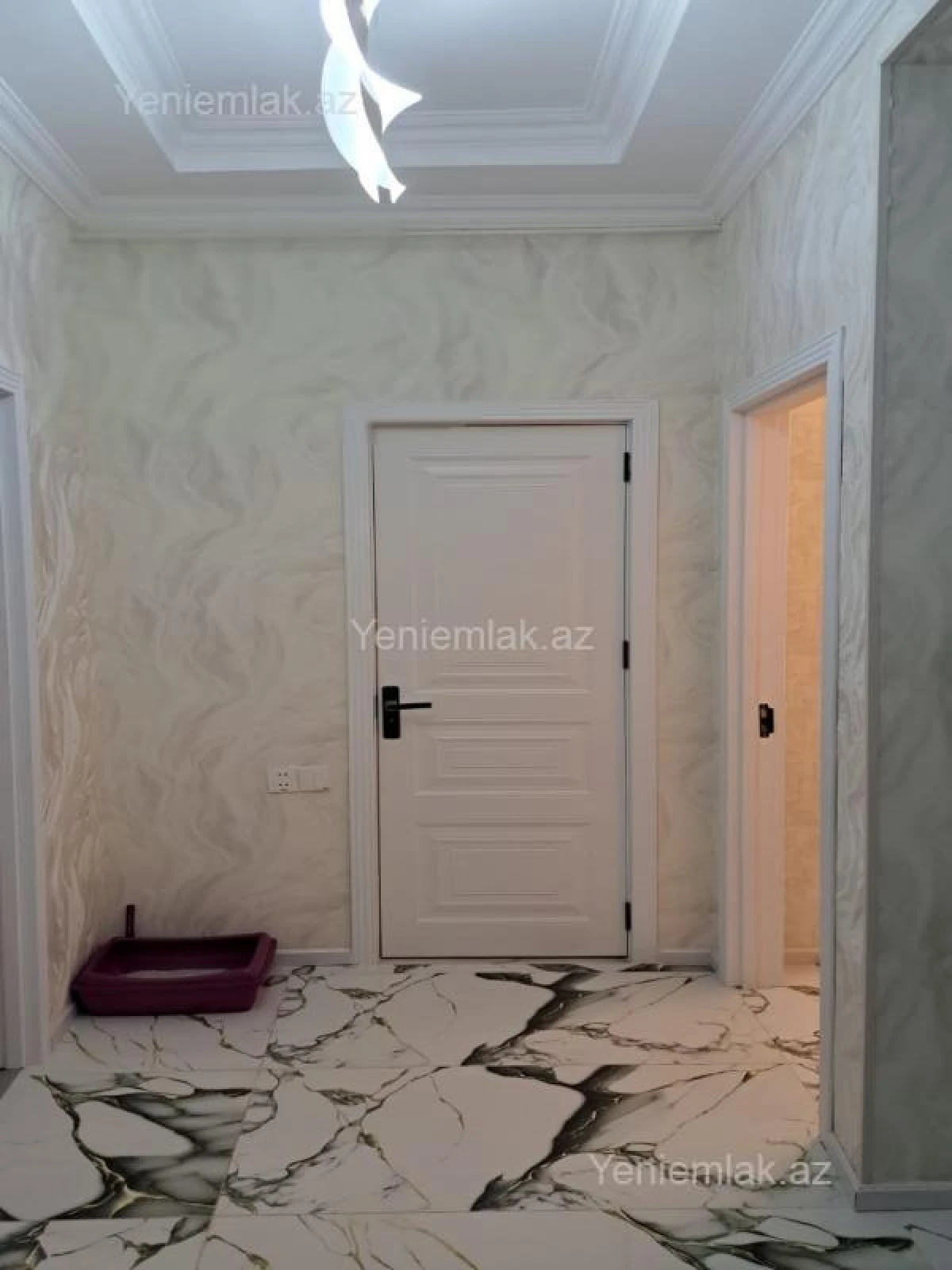 Satılır 3 otaqlı yeni tikili 73 m²