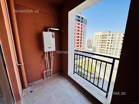 Satılır 2 otaqlı yeni tikili 52 m² — Sumqayıt 2 otaq 52.00 m²