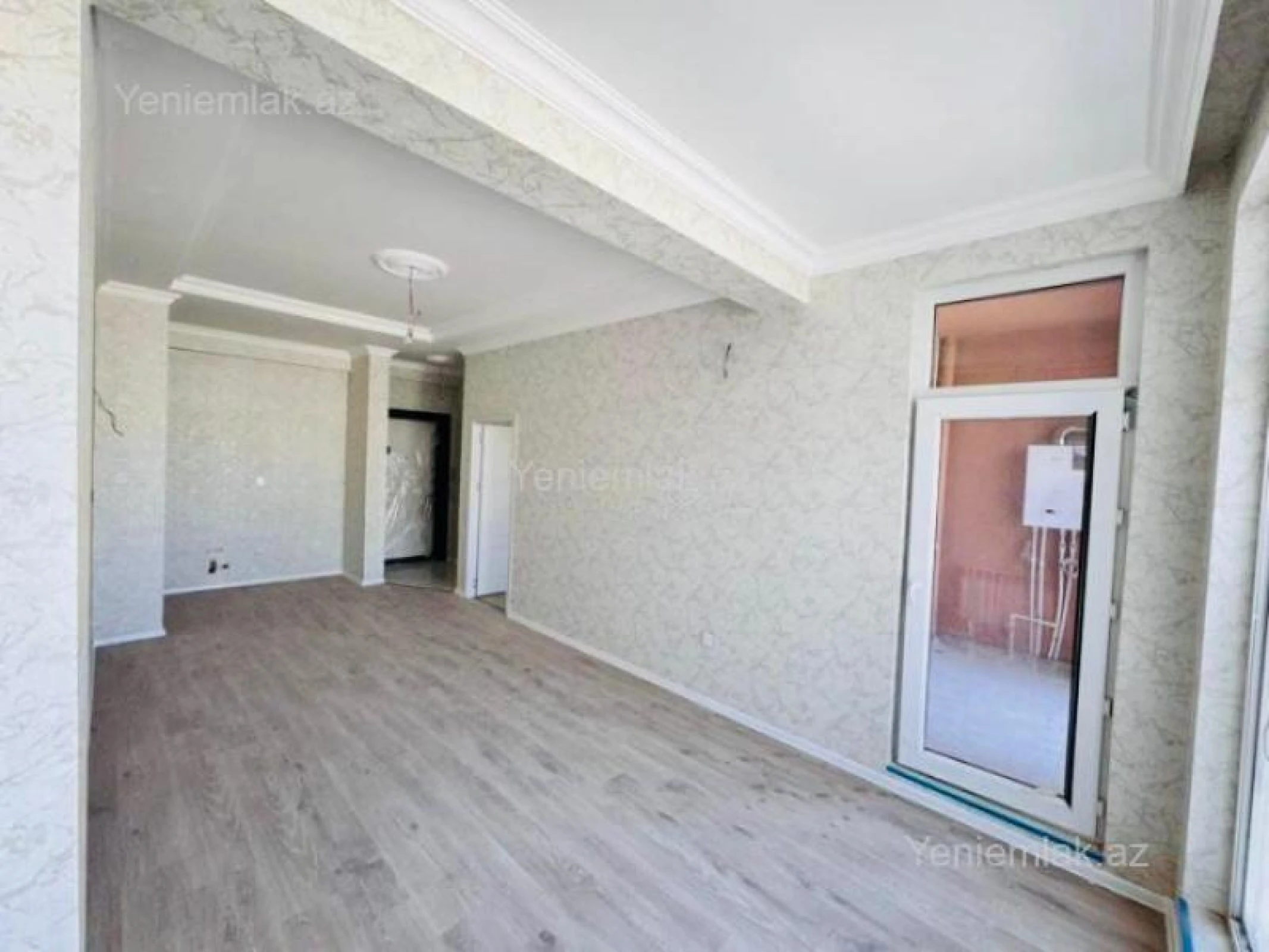 Satılır 2 otaqlı yeni tikili 52 m²