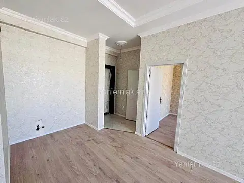 Satılır 2 otaqlı yeni tikili 52 m²