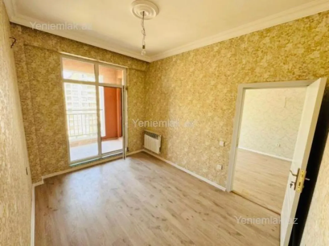 Satılır 2 otaqlı yeni tikili 52 m²