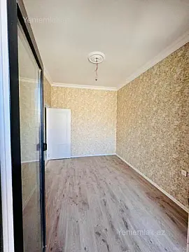Satılır 2 otaqlı yeni tikili 52 m²
