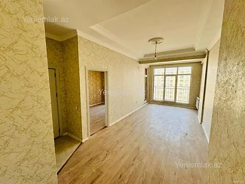 Satılır 2 otaqlı yeni tikili 52 m²