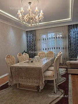 Satılır 6 otaqlı həyət evi 175 m²