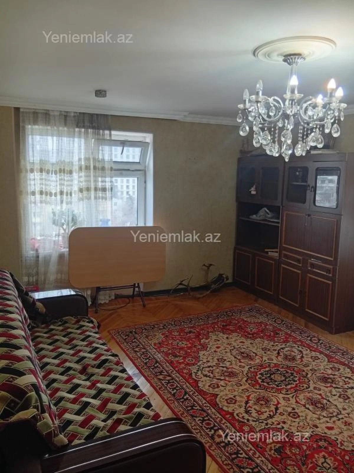 Satılır 2 otaqlı köhnə tikili 55 m²