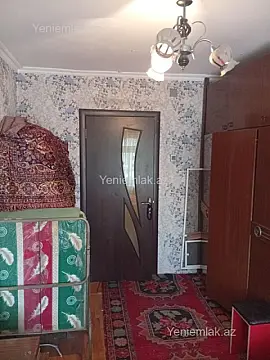 Satılır 2 otaqlı köhnə tikili 55 m²