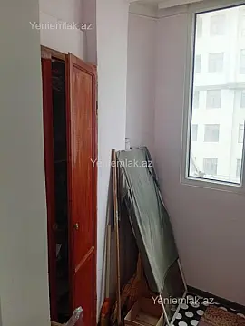 Satılır 2 otaqlı köhnə tikili 55 m²