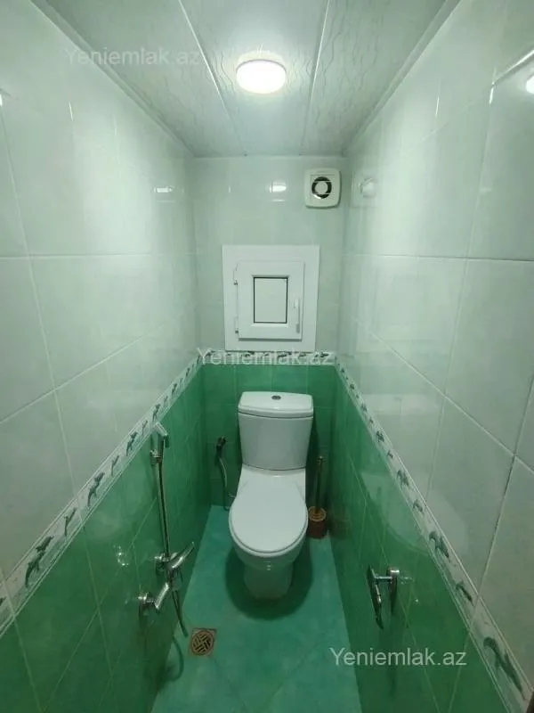 Satılır 5 otaqlı köhnə tikili 120 m²