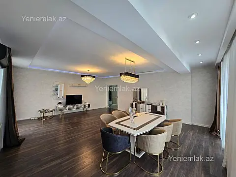 Satılır 4 otaqlı yeni tikili 150 m²