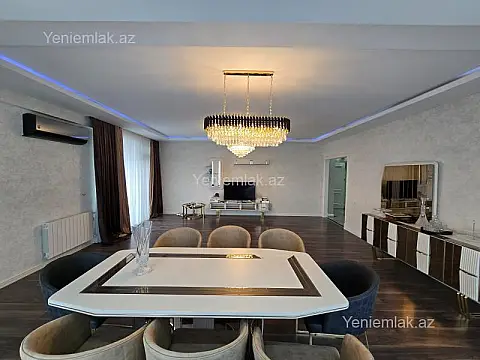 Satılır 4 otaqlı yeni tikili 150 m²