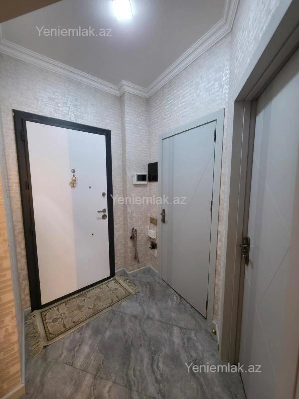 Satılır 3 otaqlı yeni tikili 66 m²