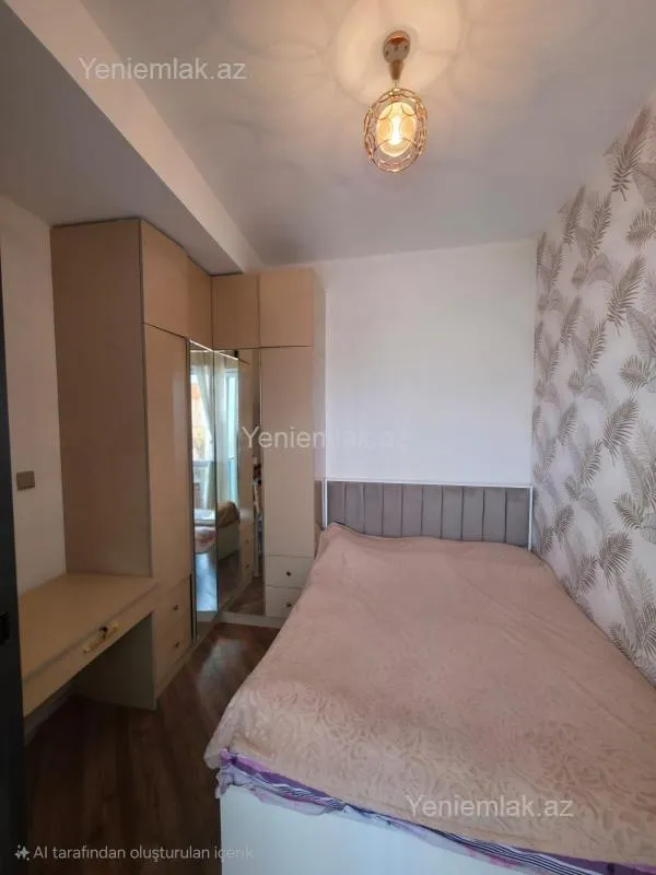 Satılır 3 otaqlı yeni tikili 66 m²