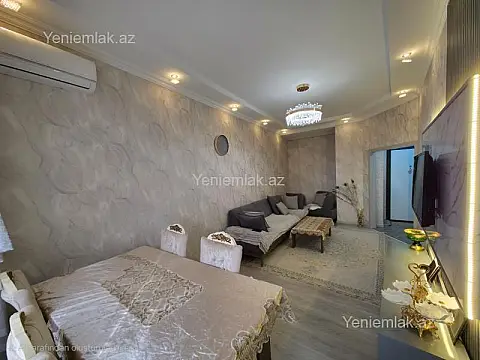 Satılır 3 otaqlı yeni tikili 66 m²