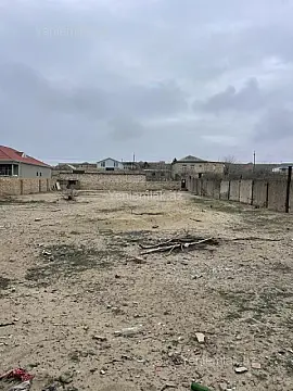 Satılır torpaq sahəsi — Sumqayıt