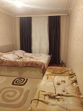 Satılır 2 otaqlı köhnə tikili 72 m²