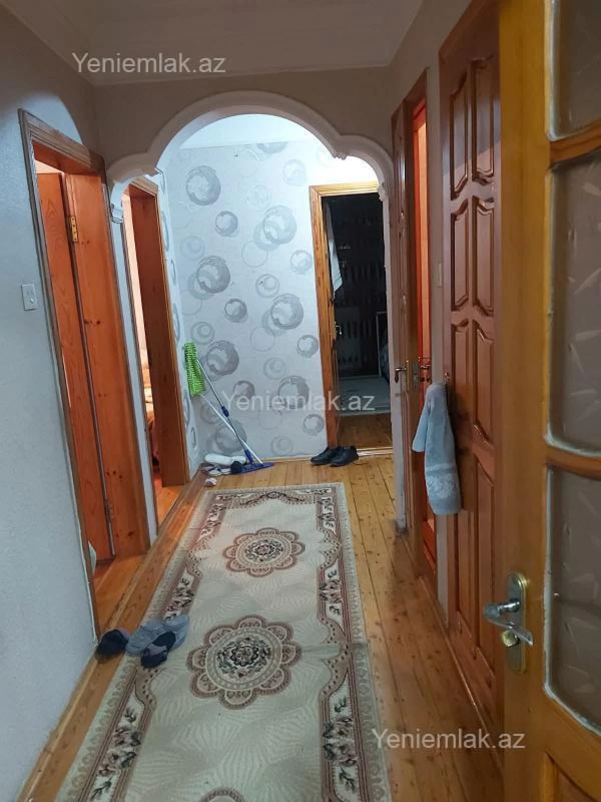 Satılır 2 otaqlı köhnə tikili 72 m²