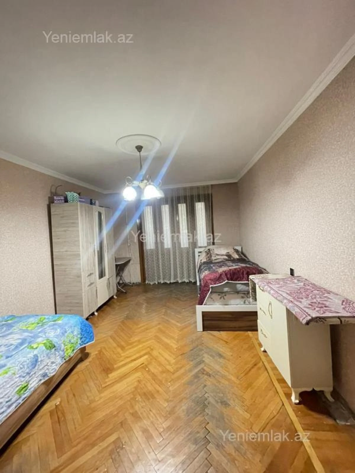 Satılır 3 otaqlı köhnə tikili 65 m²