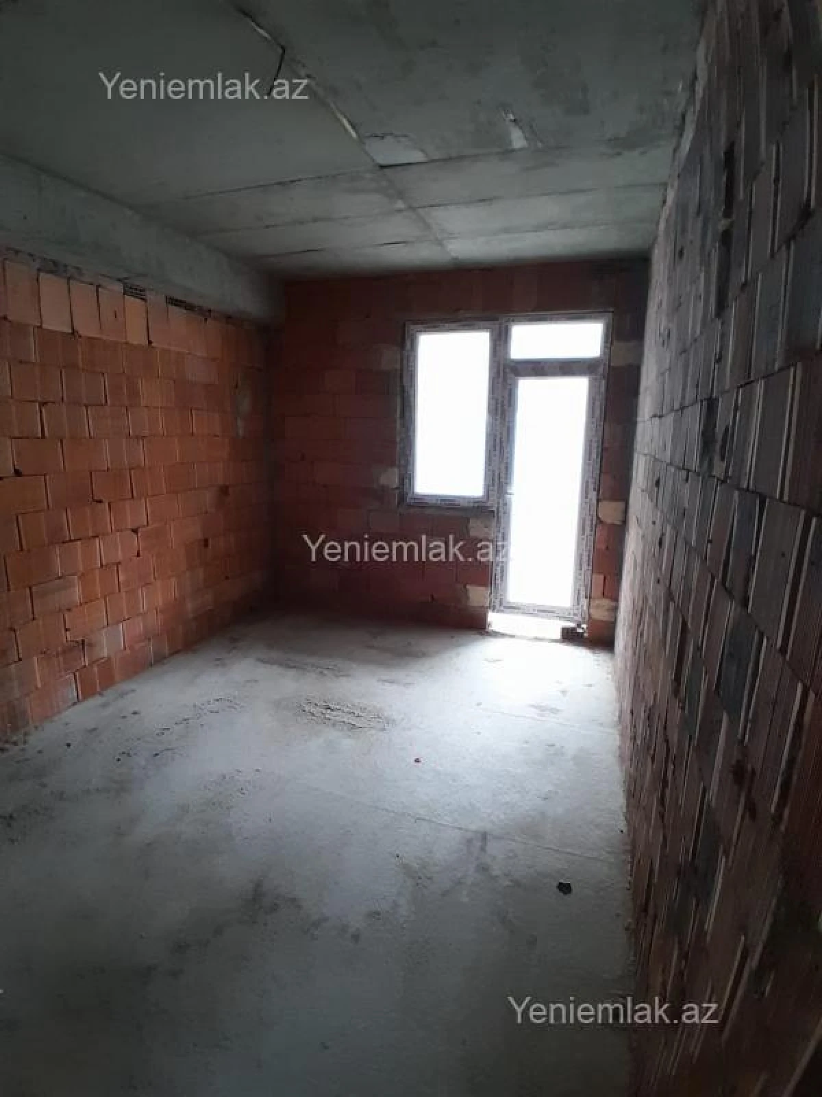 Satılır 1 otaqlı yeni tikili 53 m²