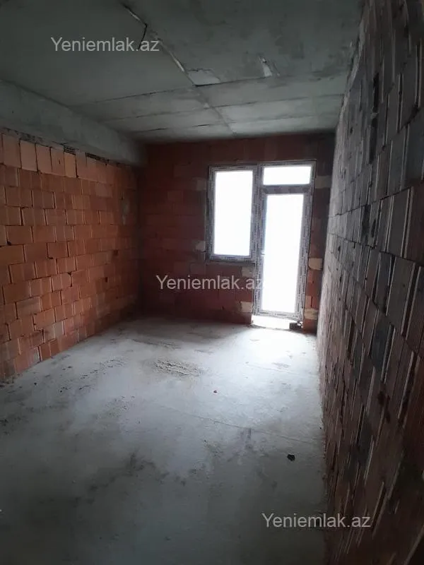 Satılır 1 otaqlı yeni tikili 53 m²