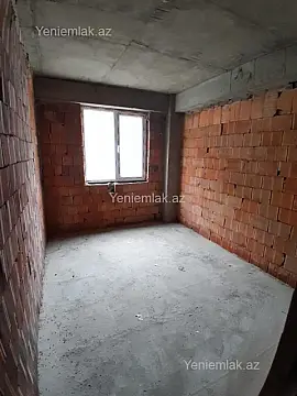 Satılır 1 otaqlı yeni tikili 53 m²