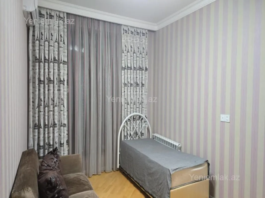 Satılır 3 otaqlı yeni tikili 101 m²