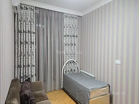 Satılır 3 otaqlı yeni tikili 101 m²
